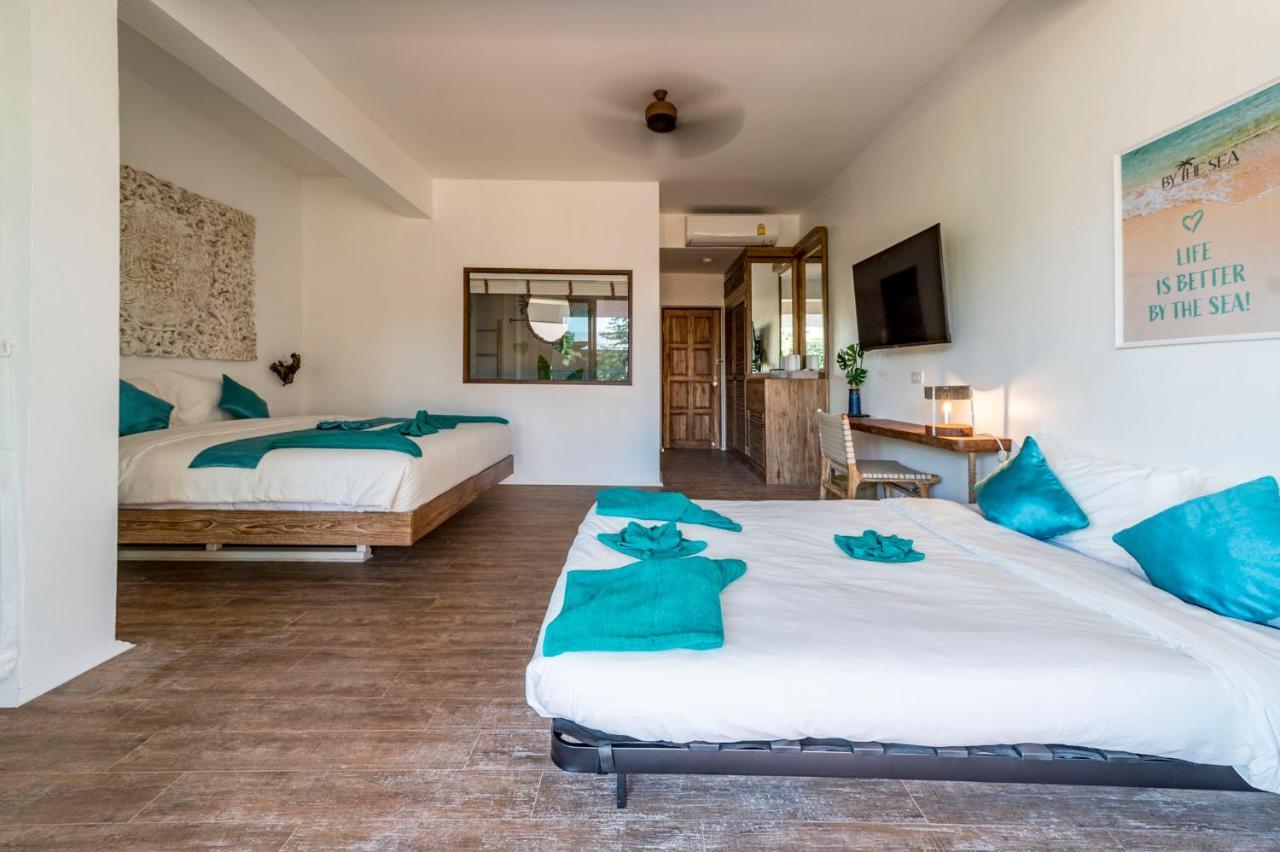 By The Sea Koh Mak Boutique Guesthouse Εξωτερικό φωτογραφία