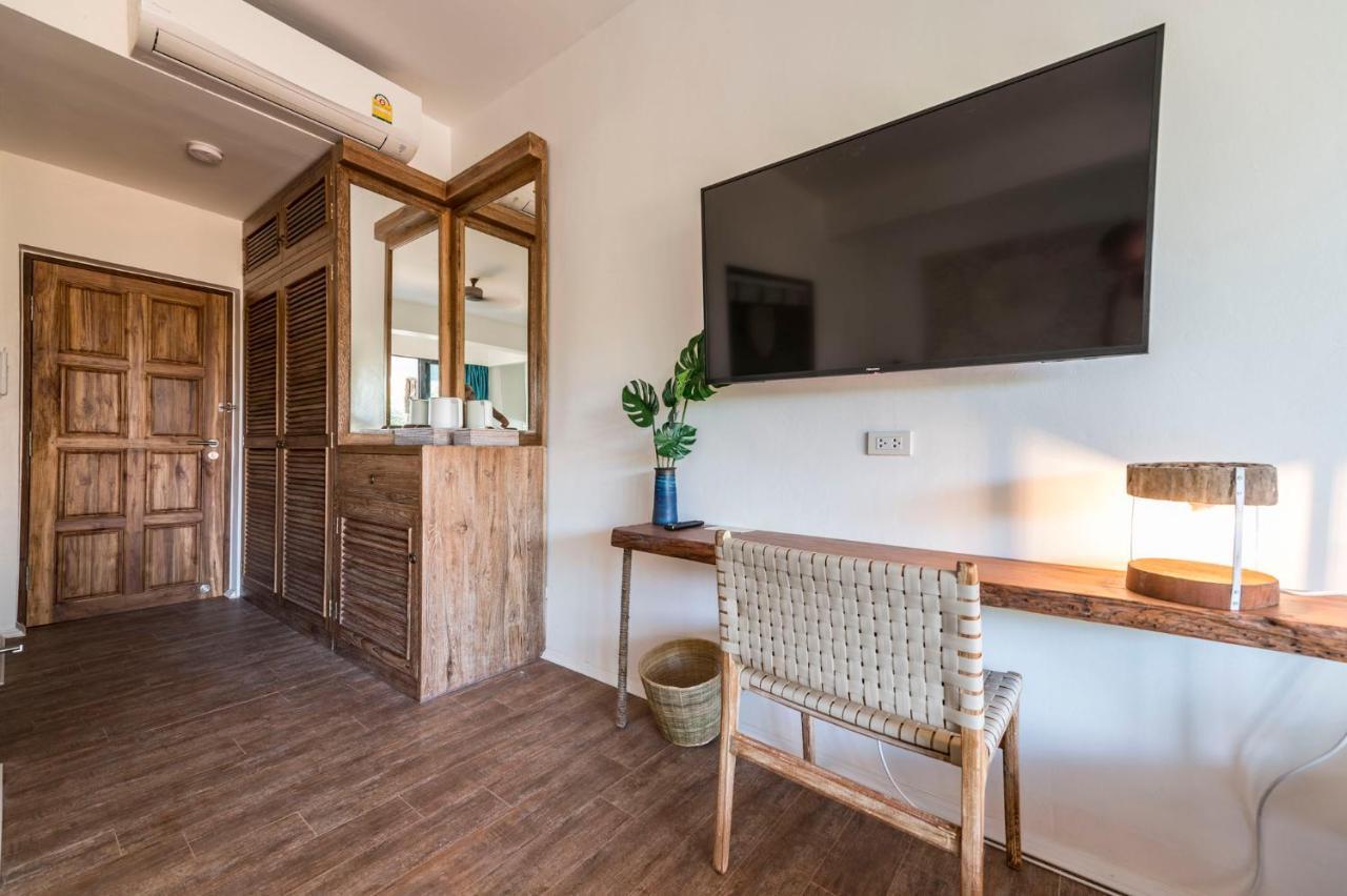 By The Sea Koh Mak Boutique Guesthouse Εξωτερικό φωτογραφία