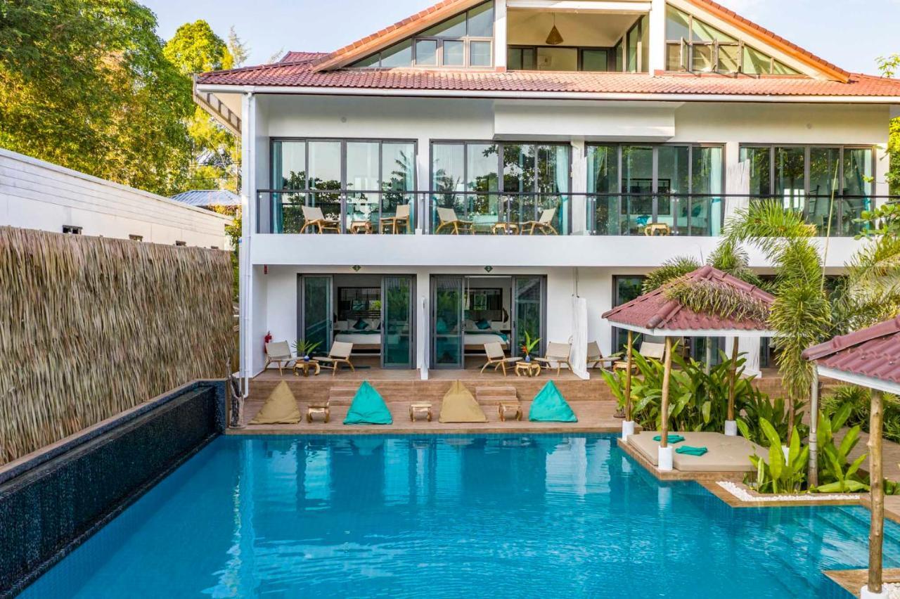 By The Sea Koh Mak Boutique Guesthouse Εξωτερικό φωτογραφία