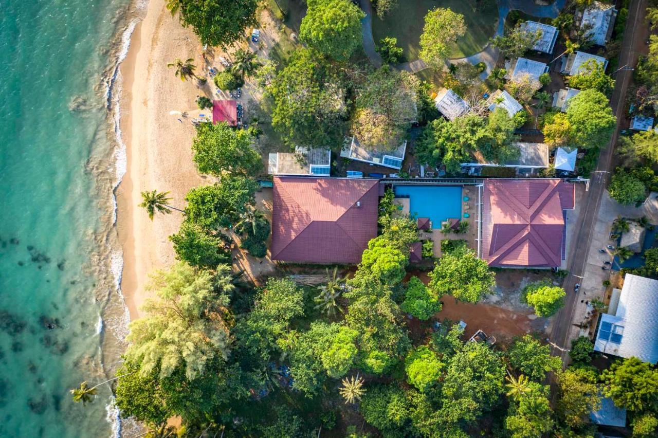 By The Sea Koh Mak Boutique Guesthouse Εξωτερικό φωτογραφία
