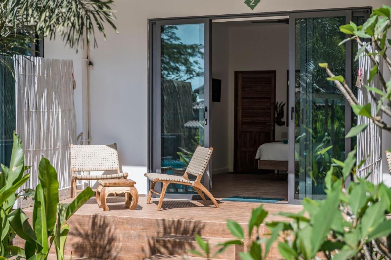 By The Sea Koh Mak Boutique Guesthouse Εξωτερικό φωτογραφία