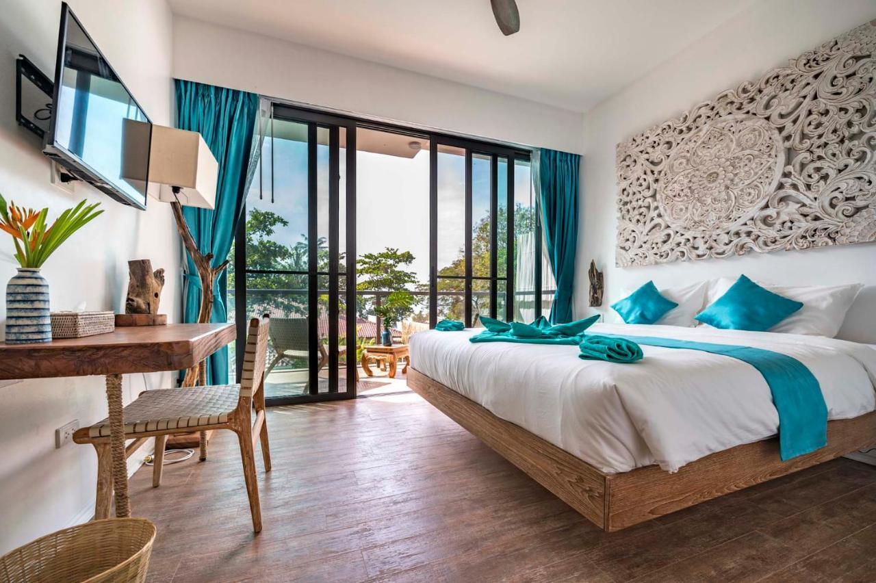 By The Sea Koh Mak Boutique Guesthouse Εξωτερικό φωτογραφία