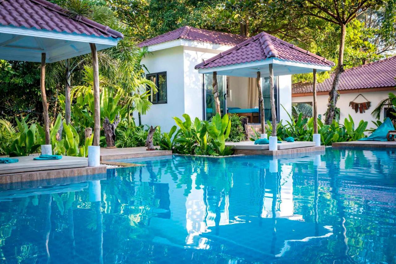By The Sea Koh Mak Boutique Guesthouse Εξωτερικό φωτογραφία
