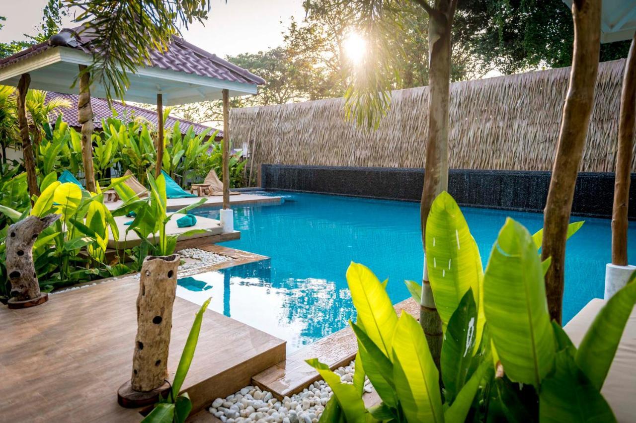 By The Sea Koh Mak Boutique Guesthouse Εξωτερικό φωτογραφία