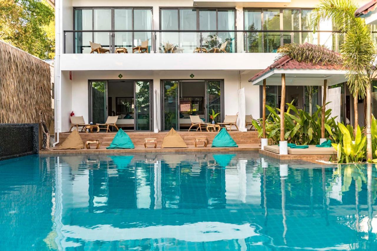 By The Sea Koh Mak Boutique Guesthouse Εξωτερικό φωτογραφία