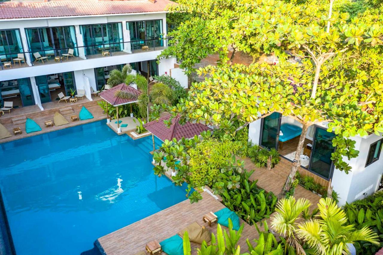 By The Sea Koh Mak Boutique Guesthouse Εξωτερικό φωτογραφία