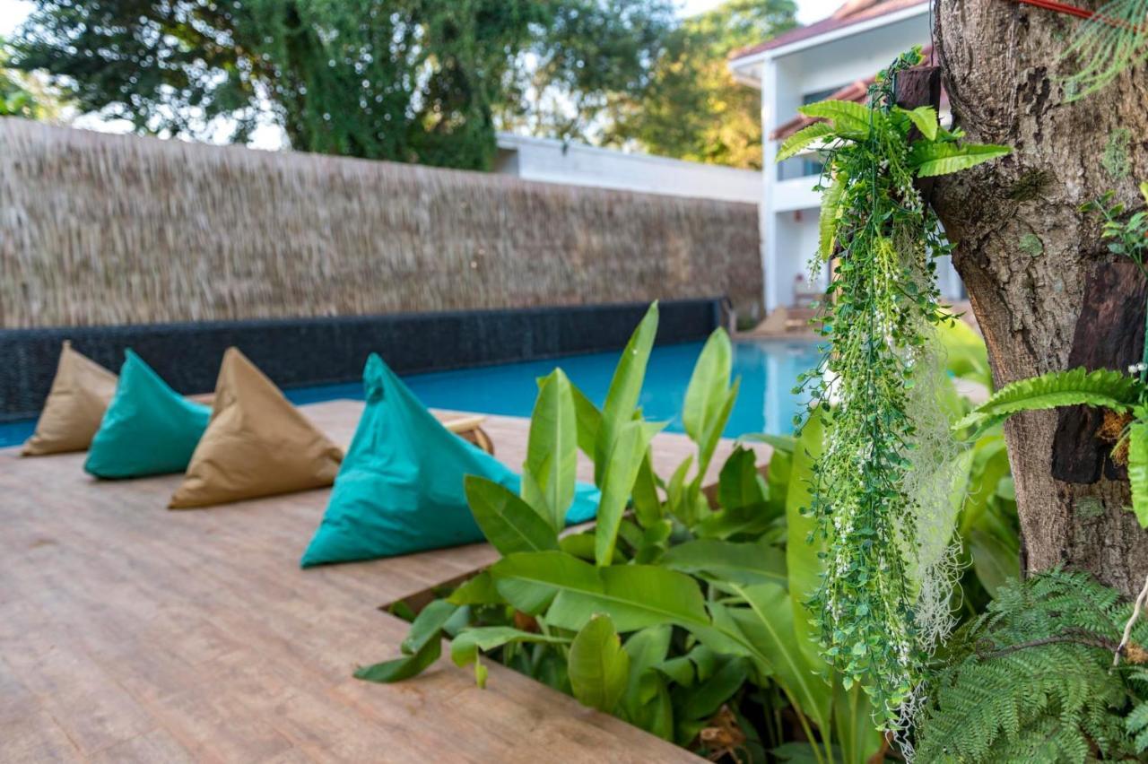 By The Sea Koh Mak Boutique Guesthouse Εξωτερικό φωτογραφία