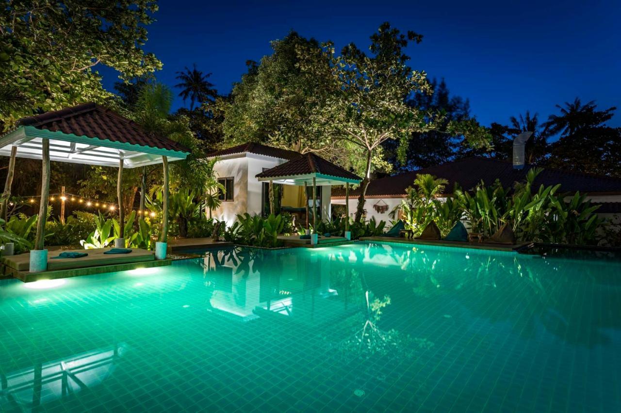 By The Sea Koh Mak Boutique Guesthouse Εξωτερικό φωτογραφία