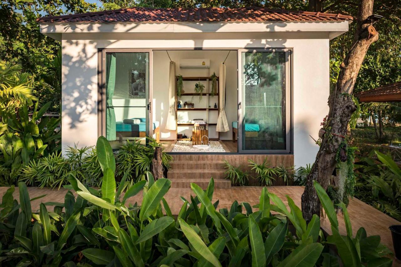 By The Sea Koh Mak Boutique Guesthouse Εξωτερικό φωτογραφία