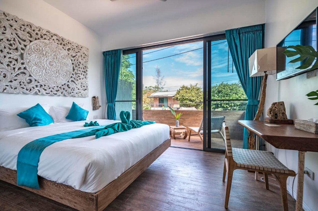 By The Sea Koh Mak Boutique Guesthouse Εξωτερικό φωτογραφία
