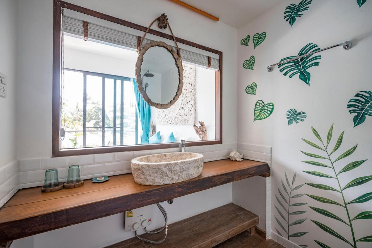 By The Sea Koh Mak Boutique Guesthouse Εξωτερικό φωτογραφία