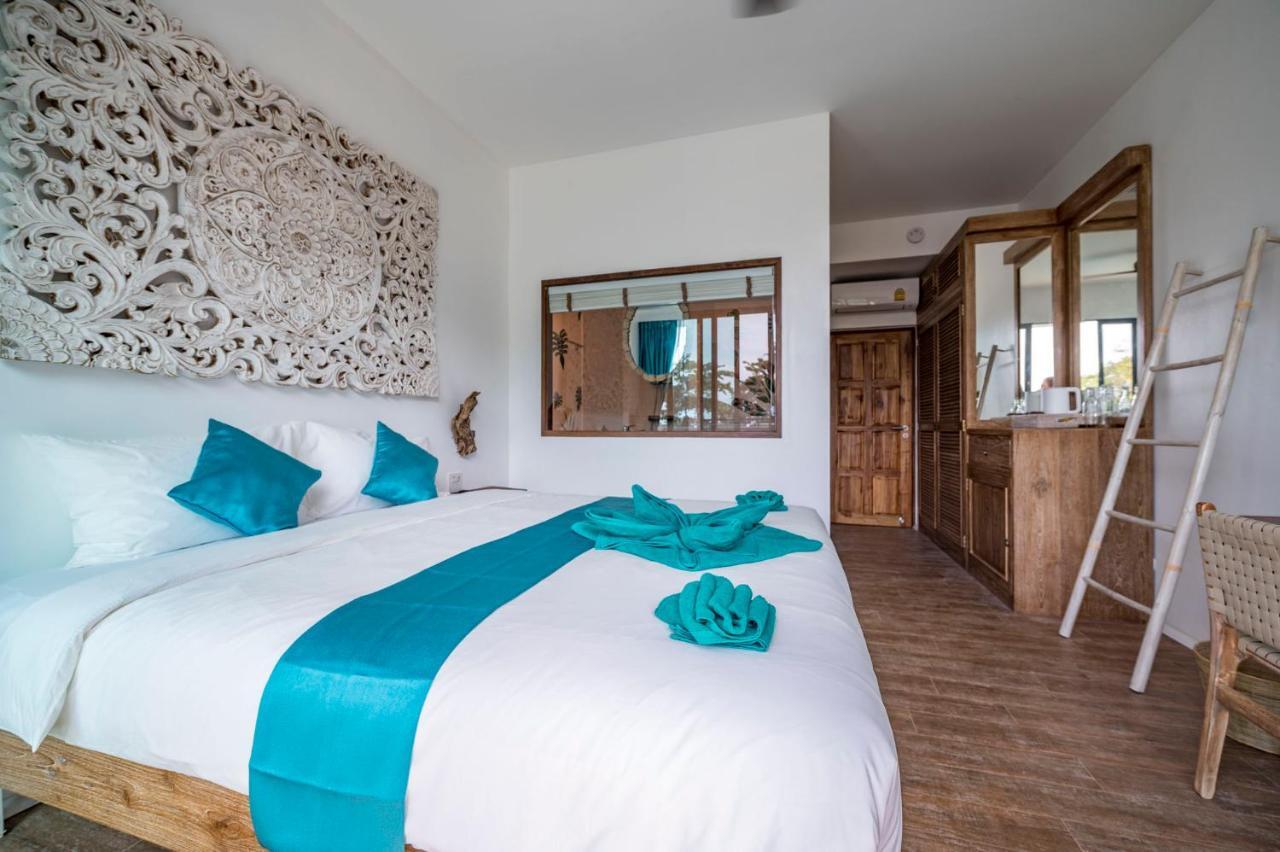 By The Sea Koh Mak Boutique Guesthouse Εξωτερικό φωτογραφία