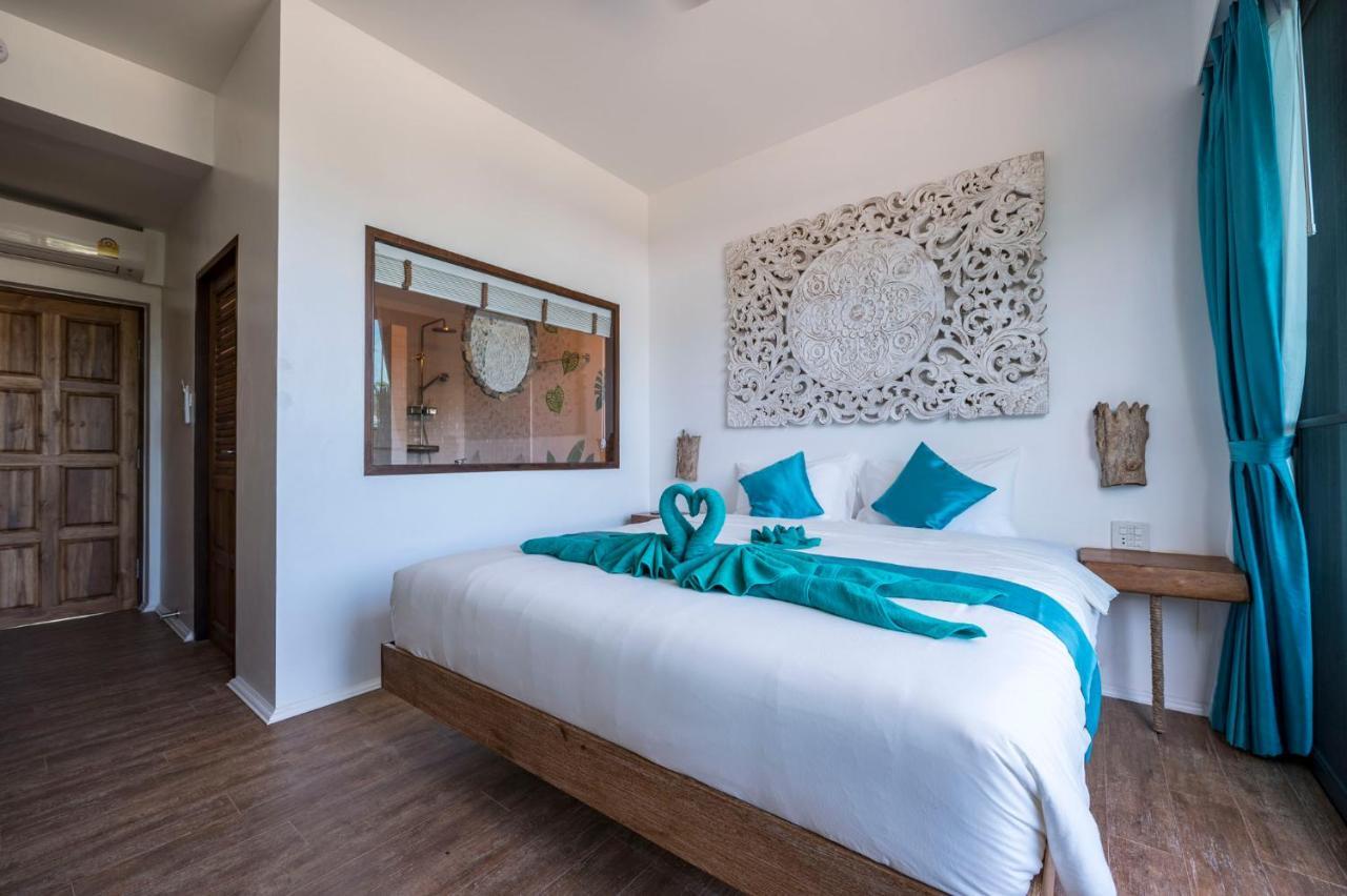 By The Sea Koh Mak Boutique Guesthouse Εξωτερικό φωτογραφία
