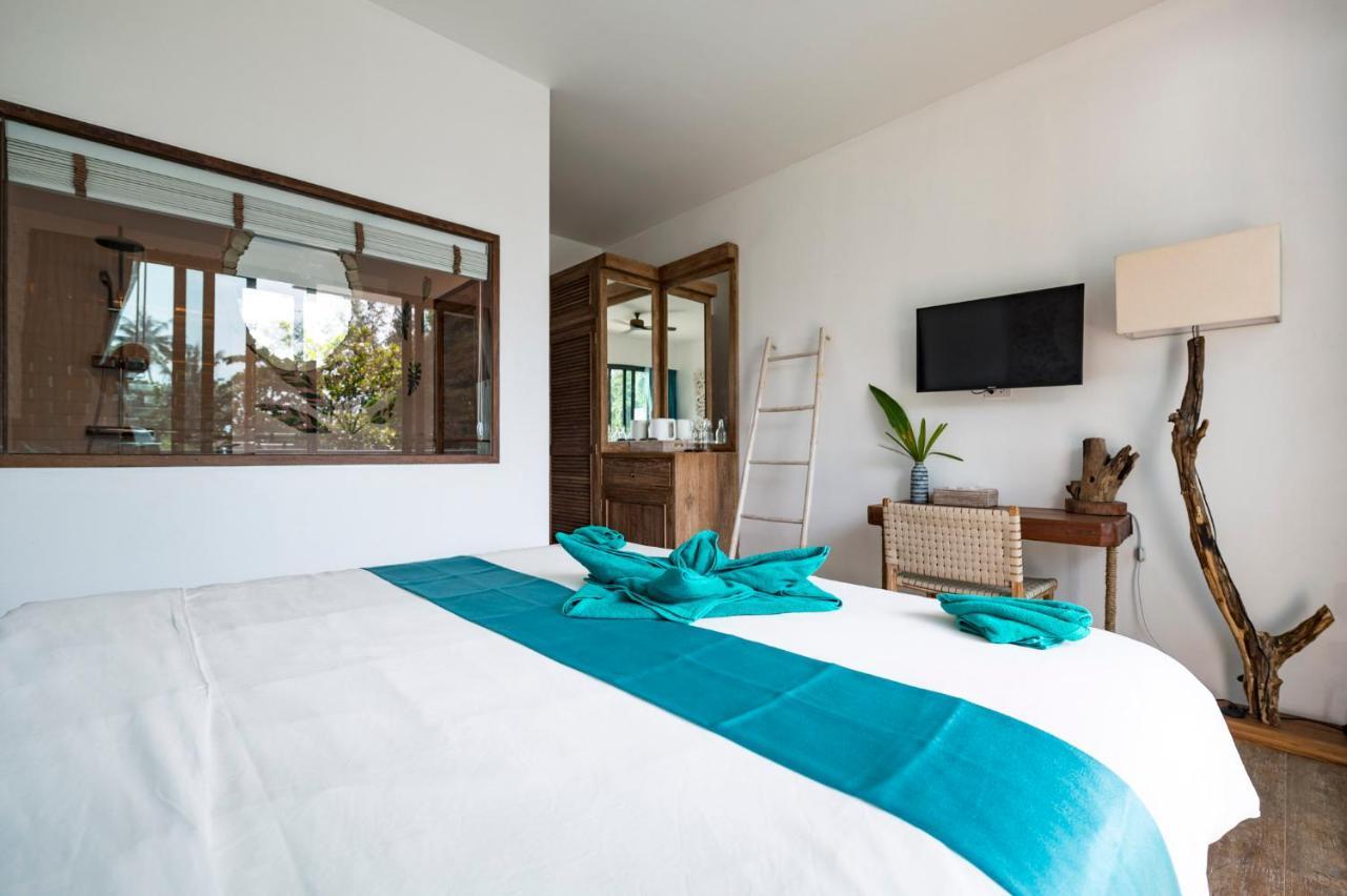By The Sea Koh Mak Boutique Guesthouse Εξωτερικό φωτογραφία