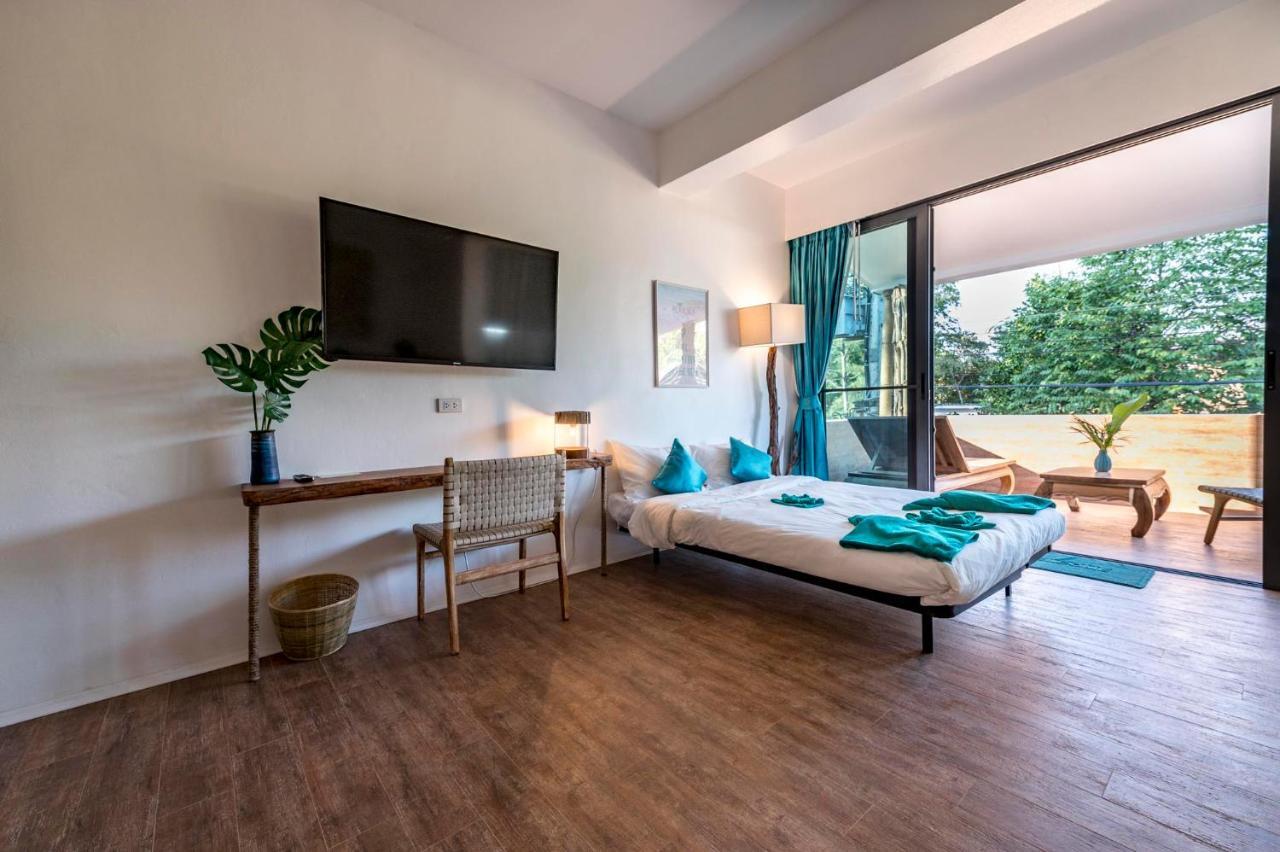 By The Sea Koh Mak Boutique Guesthouse Εξωτερικό φωτογραφία