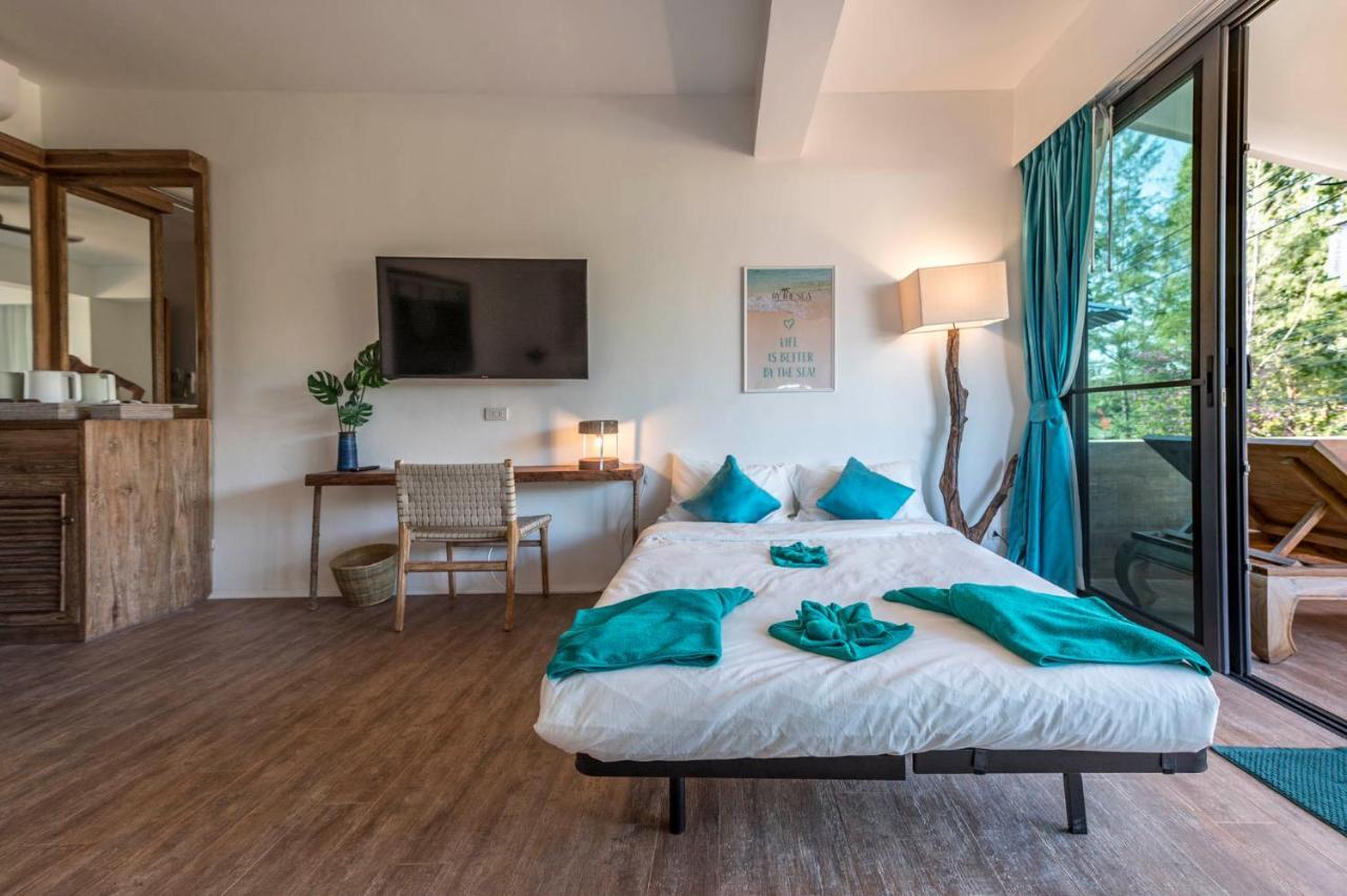 By The Sea Koh Mak Boutique Guesthouse Εξωτερικό φωτογραφία